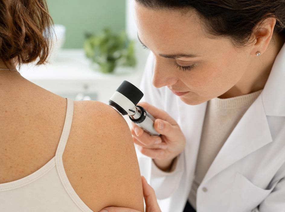 Skin tags & benign lesions